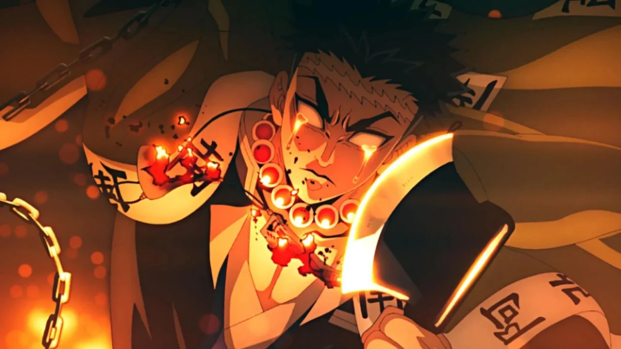 Demon Slayer - O que torna Gyomei Himejima o Hashira mais forte?