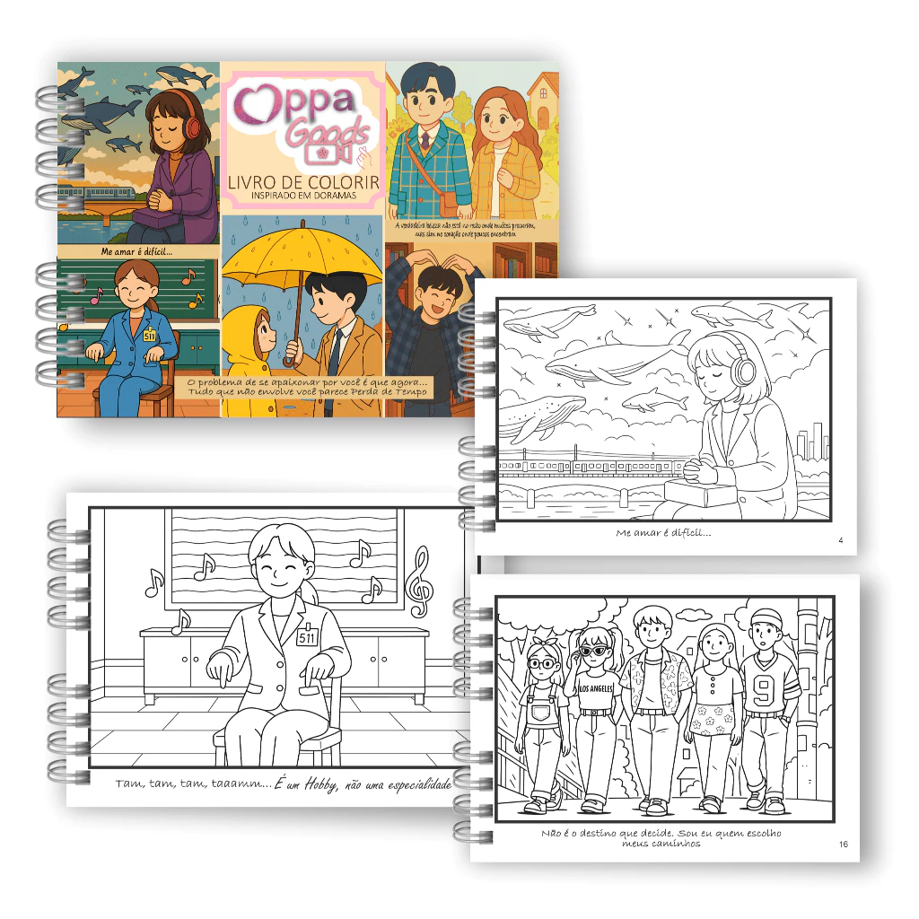 Melhores Livros, Canetas e produtos para quem ama Bobbie Goods