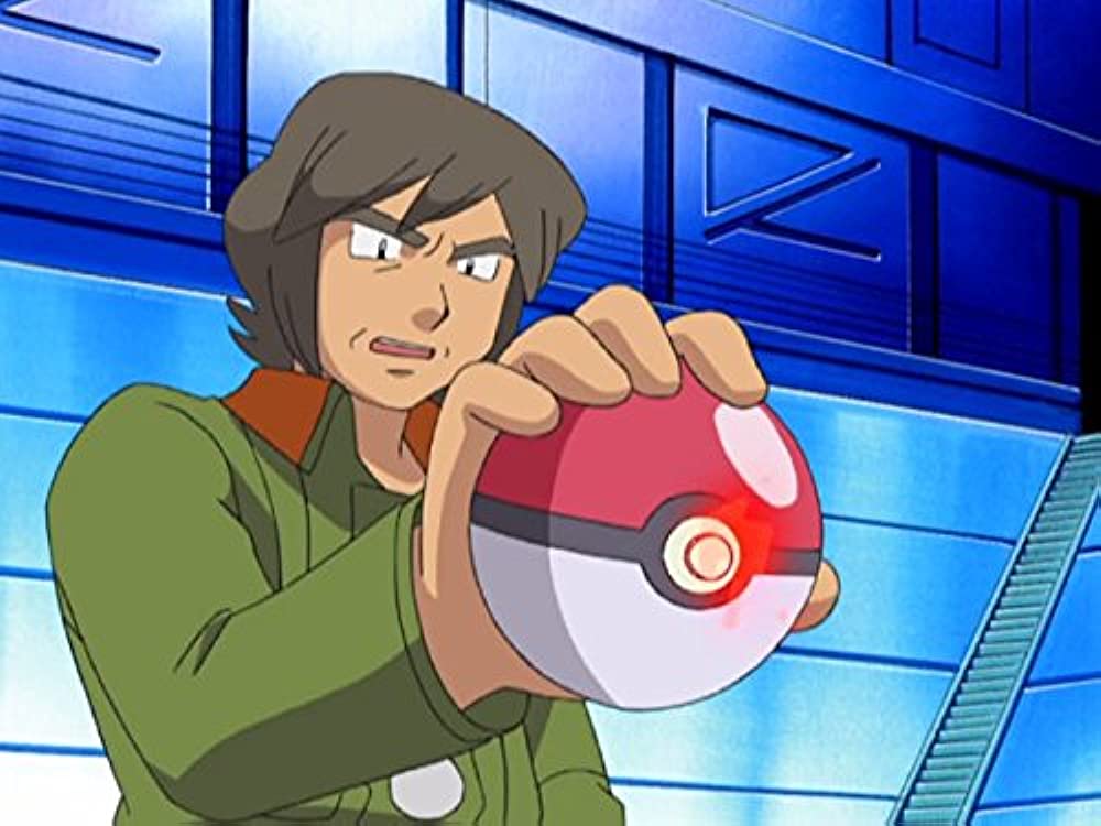 Os 20 treinadores mais fortes do anime Pokémon