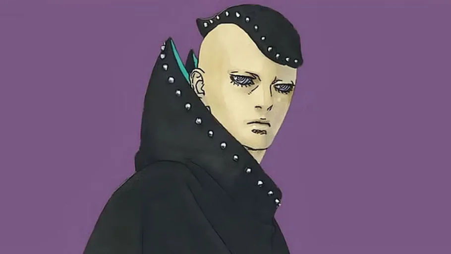 Jura revela a maior fraqueza do Uzuhiko Rasengan em Boruto Two Blue Vortex 22