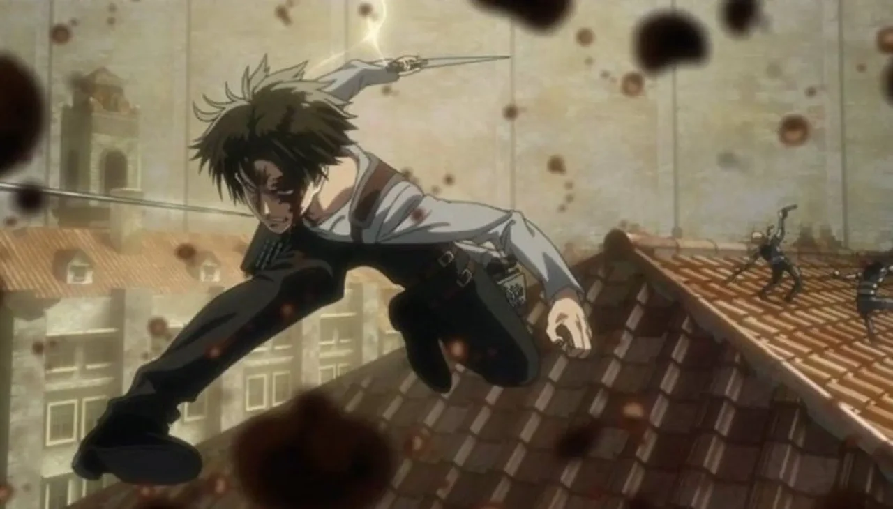 10 Personagens de anime parecidos com Asa Mitaka de Chainsaw Man