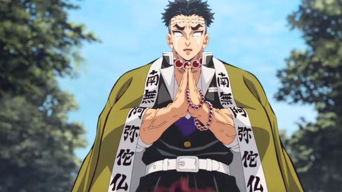 Demon Slayer - O que torna Gyomei Himejima o Hashira mais forte?