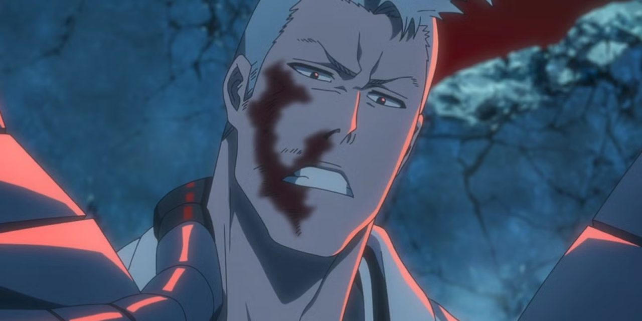 Bleach - O Capitão Kensei Muguruma está morto?