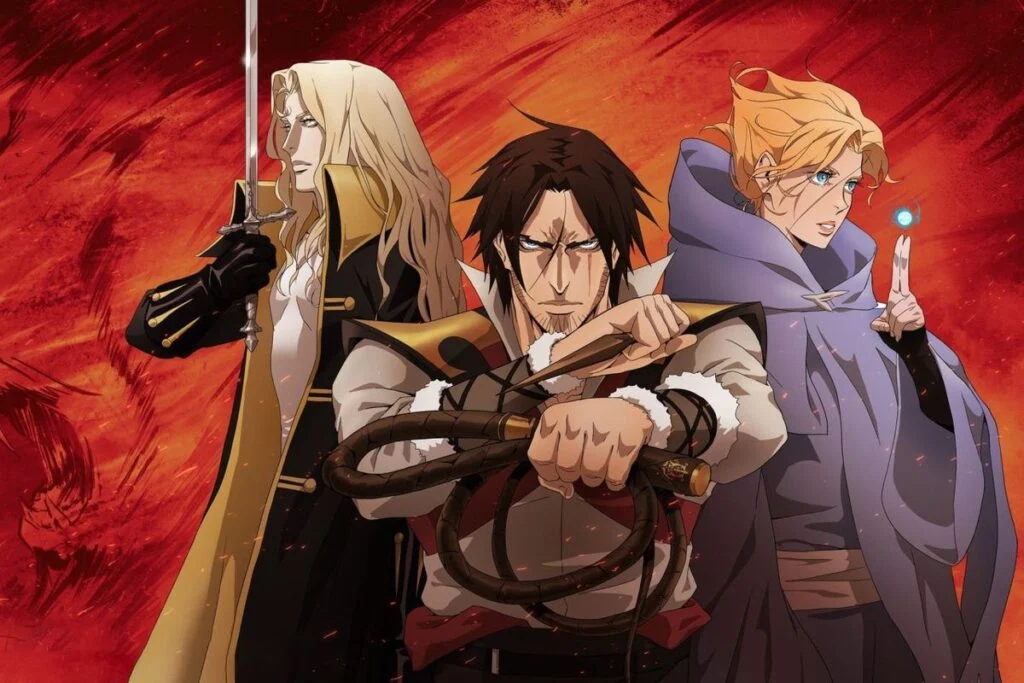 Os 13 melhores animes originais da Netflix 