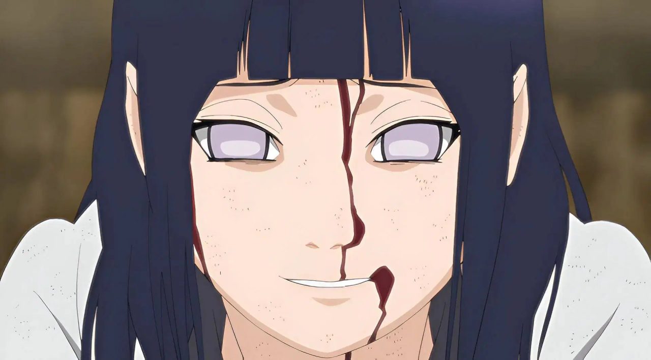 Hinata - Todos os poderes e habilidades da personagem de Naruto