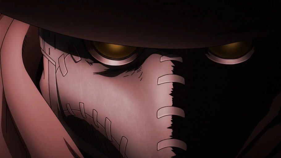 O que é Giovanni em Fire Force? O corpo único do vilão