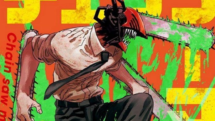 Os 15 Melhores personagens de Chainsaw Man