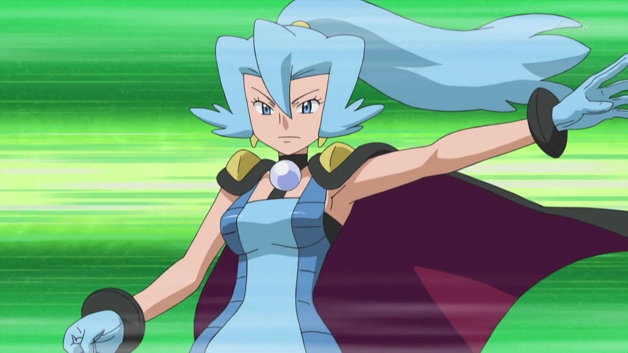 Os 20 treinadores mais fortes do anime Pokémon