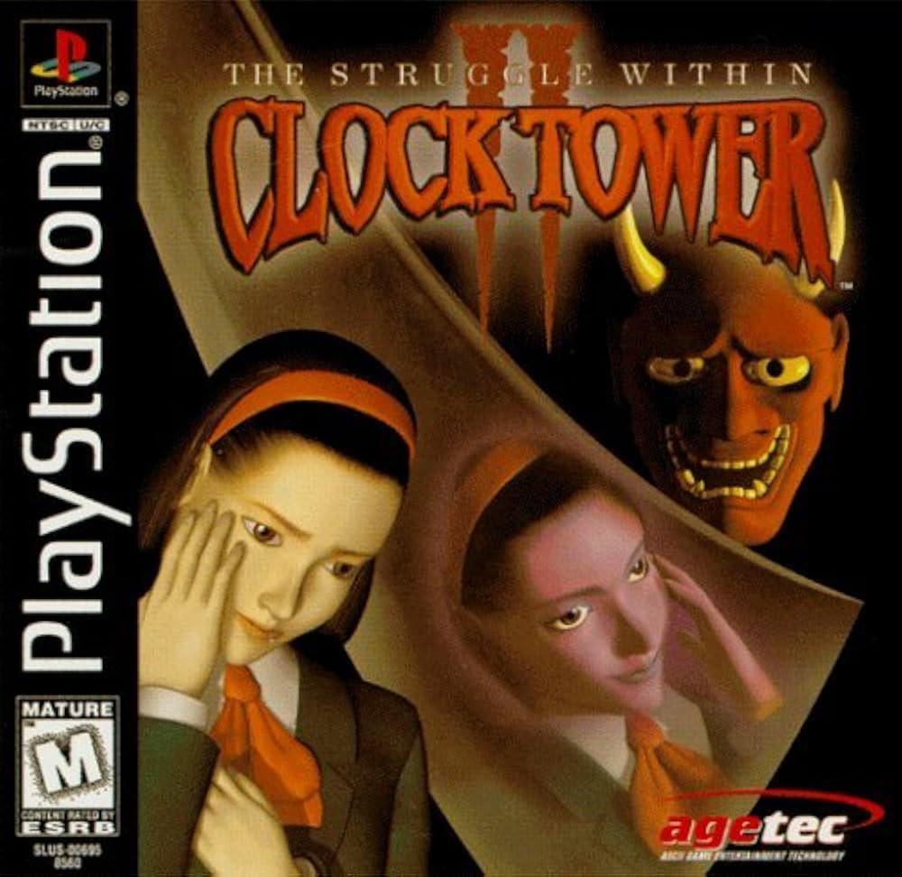 Clock Tower 2: The Struggle Within - Cheats, códigos, dicas e