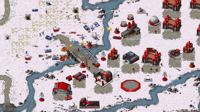 Cheats e códigos de Command & Conquer: Red Alert