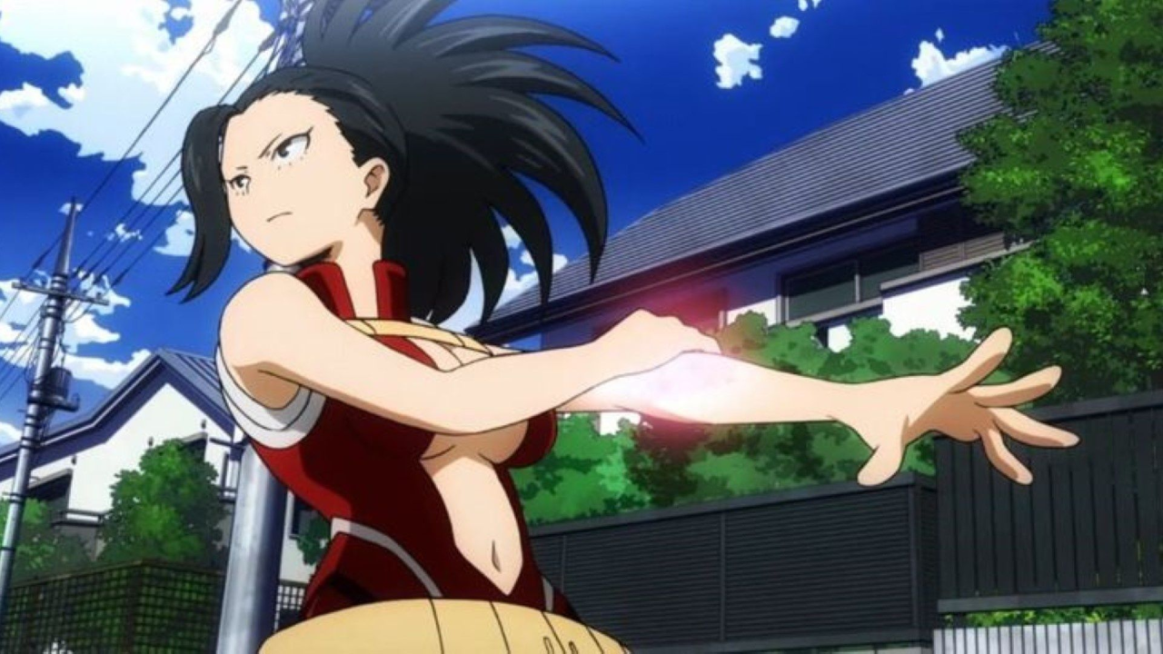 My Hero Academia - O que aconteceu com Yaoyorozu Momo? 