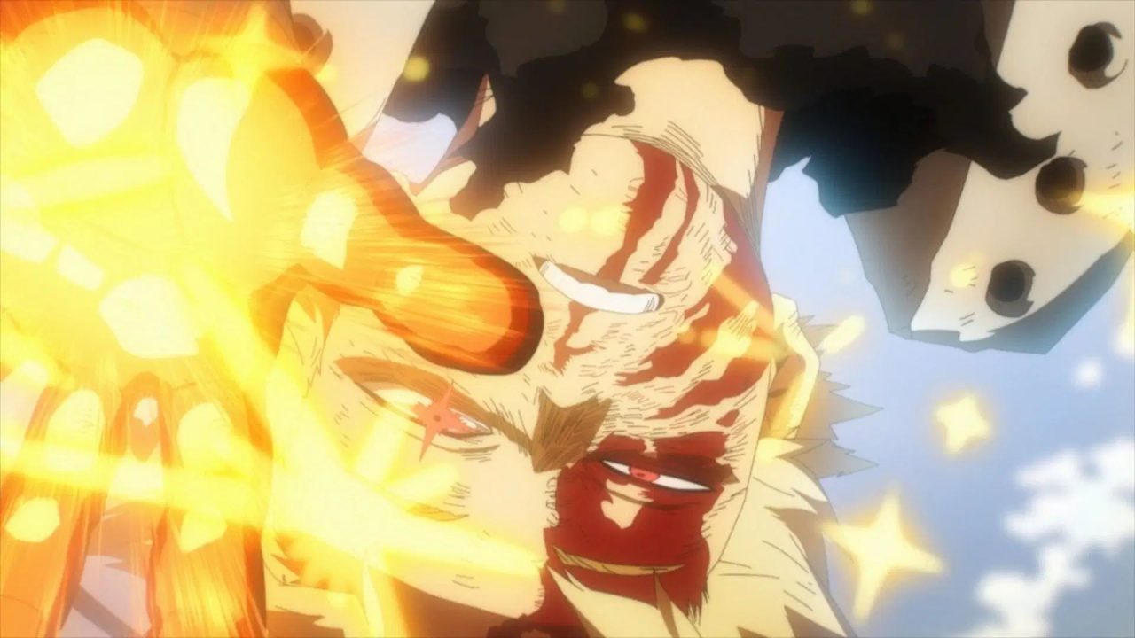 My Hero Academia revela novo Top 5 de heróis