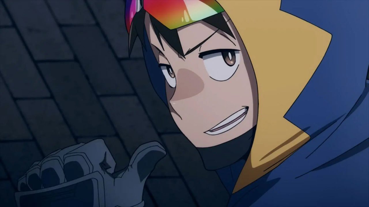 My Hero Academia Vigilantes episódio 7 - Data de estreia, onde assistir e mais