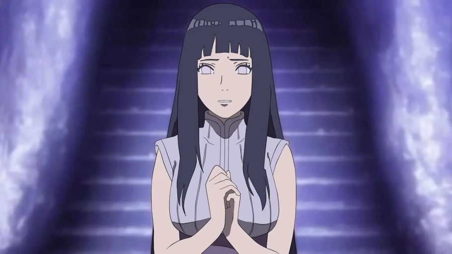 Hinata - Todos os poderes e habilidades da personagem de Naruto
