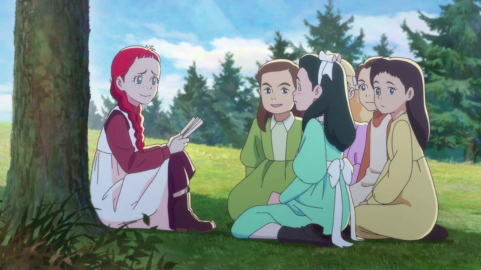 Anne Shirley episódio 7 - Data de estreia, onde assistir e o que ...