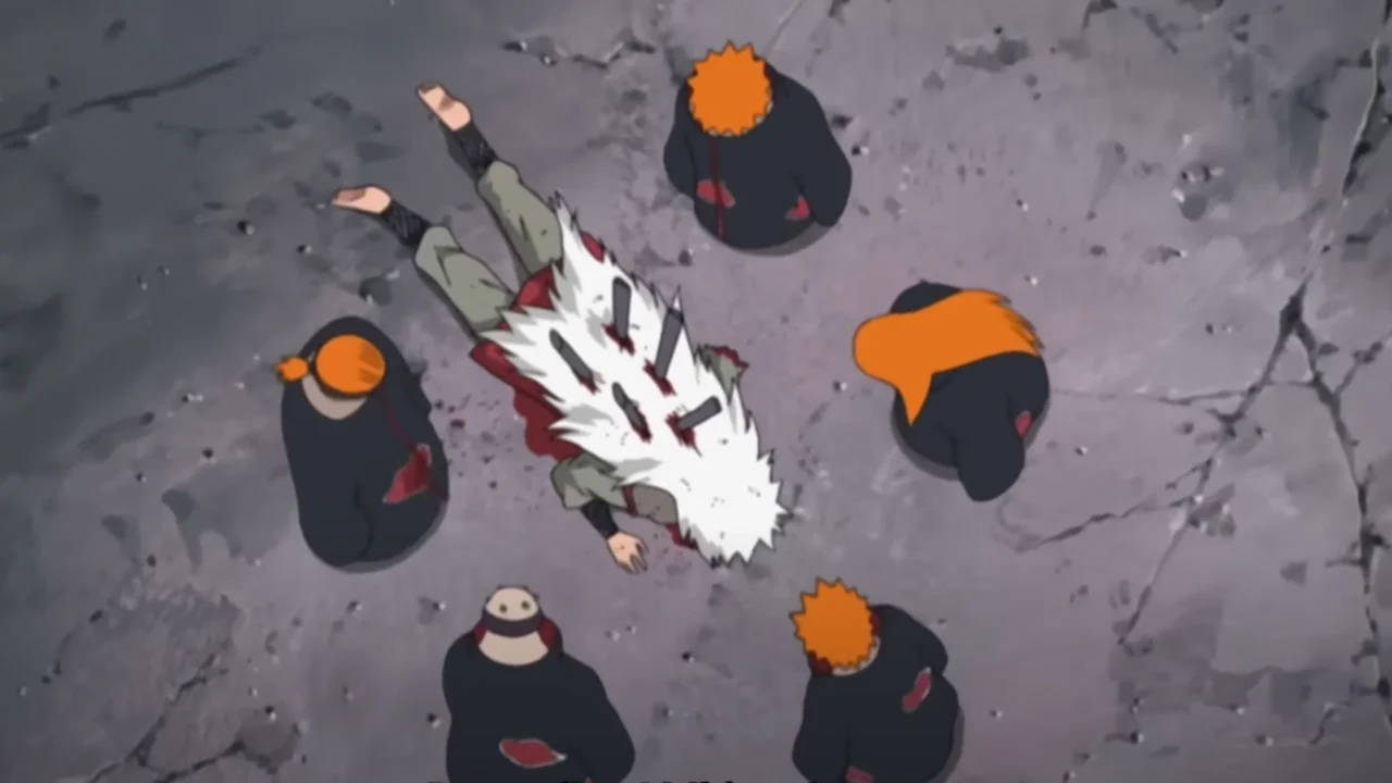 As 10 Melhores lutas de Naruto Shippuden