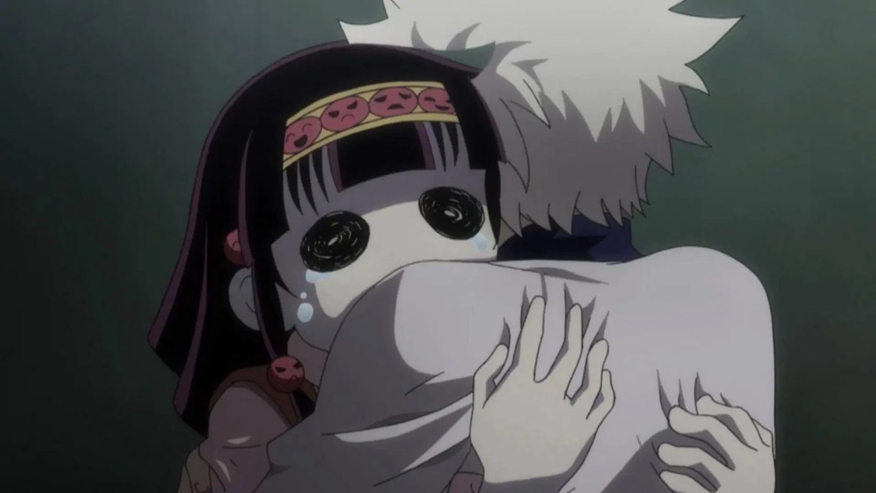 Nanika - Tudo sobre a entidade misteriosa de Hunter x Hunter