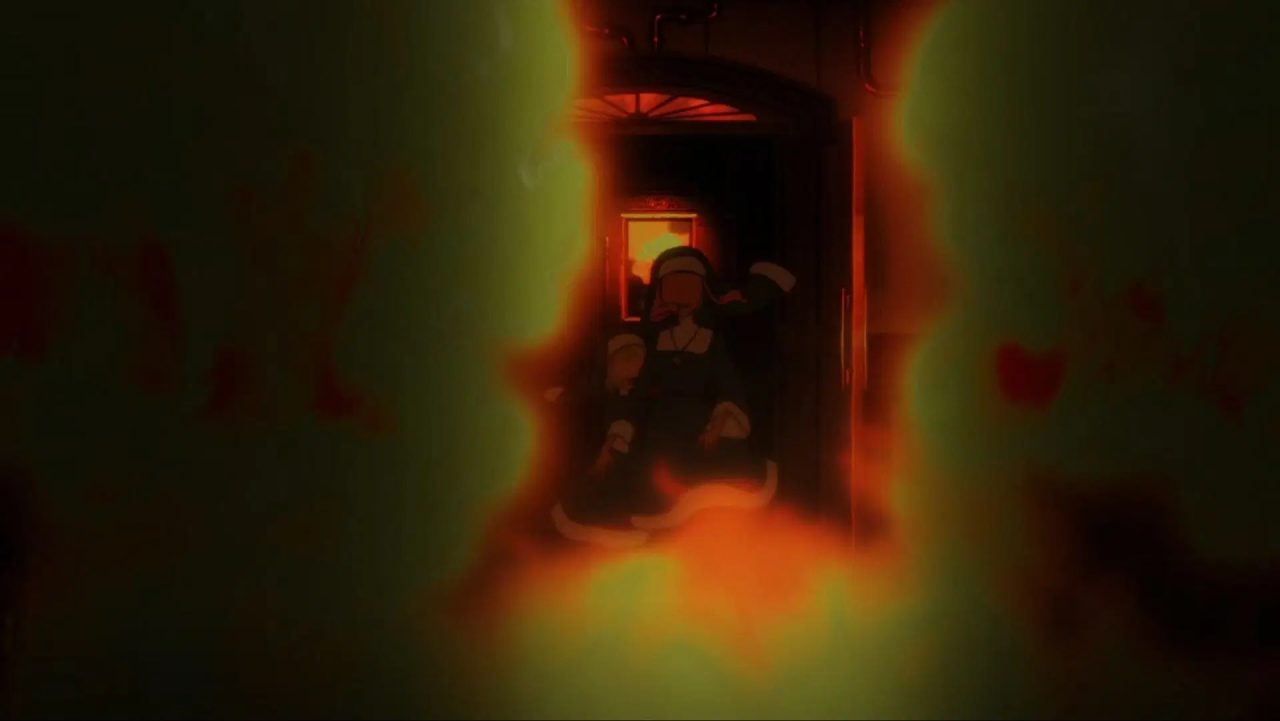 Sumire - Tudo sobre a personage de Fire Force