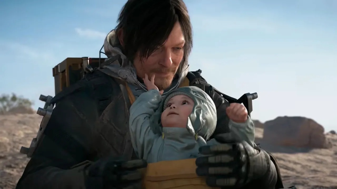 Death Stranding terá apresentação especial durante o Summer Game Fest