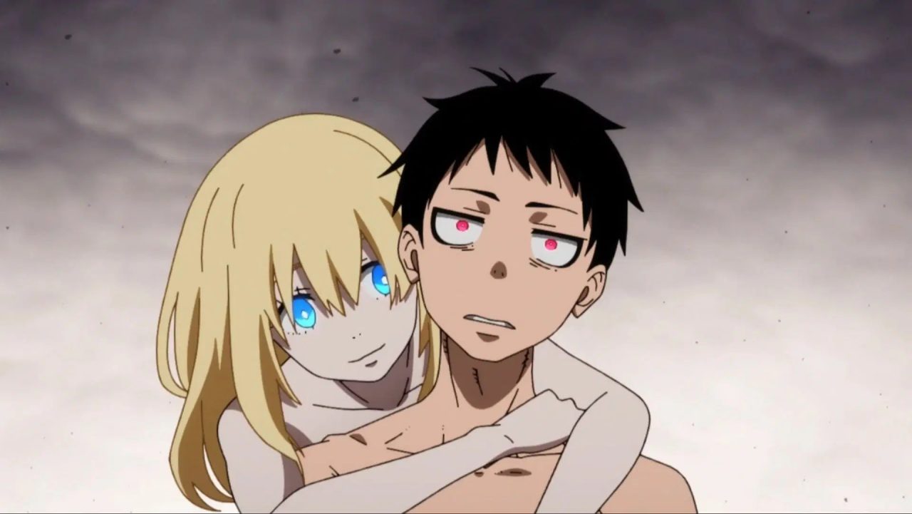 Adolla Link - O que é e como funciona esse fenômeno misterioso de Fire Force
