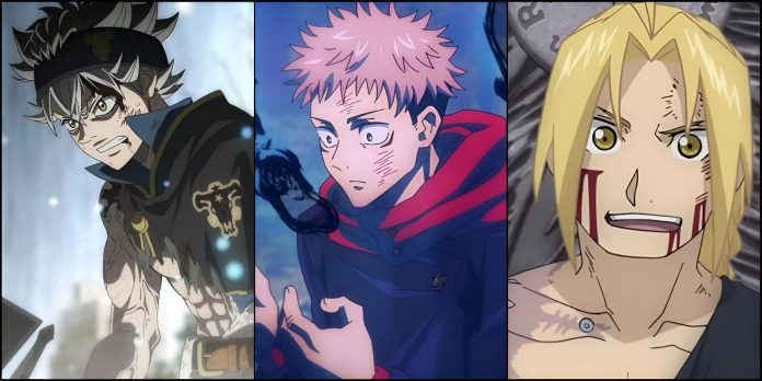 Os 10 melhores sistemas de magia dos animes