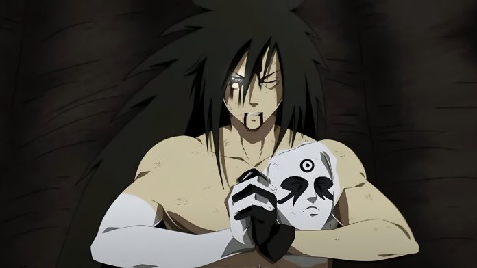 Boruto tem seu próprio Madara Uchiha e ninguém percebeu