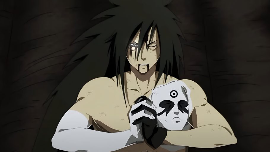 Boruto tem seu próprio Madara Uchiha e ninguém percebeu