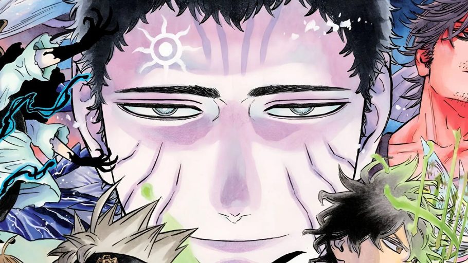 Black Clover pode finalmente revelar a verdade escondida por trás dos Grimórios