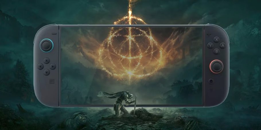 Elden Ring no Switch 2 terá duas novas classes de personagem e conteúdos exclusivos