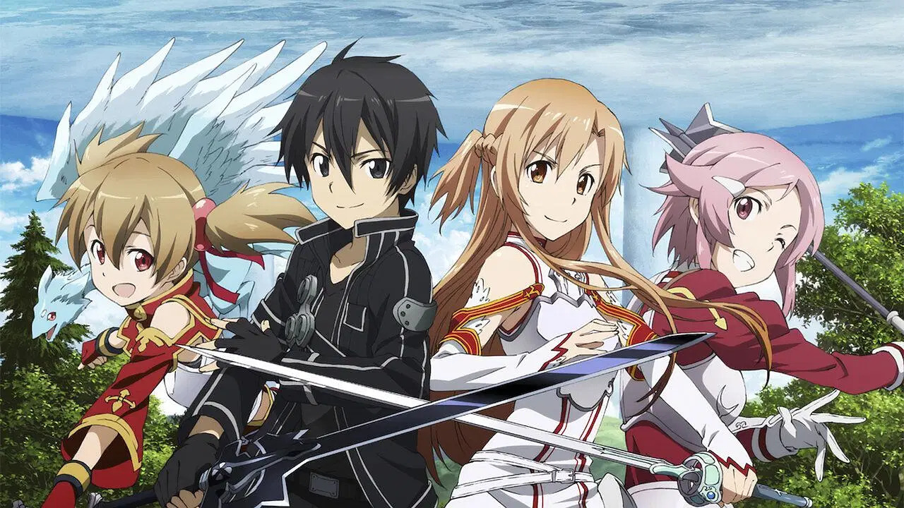 Os 10 melhores animes isekai de ação que você precisa assistir