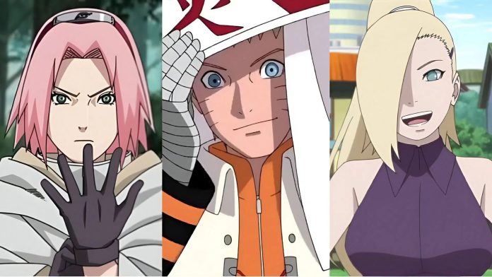 10 personagens de Naruto que seriam influenciadores perfeitos nas redes sociais