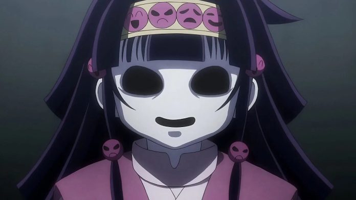 Nanika - Tudo sobre a entidade misteriosa de Hunter x Hunter