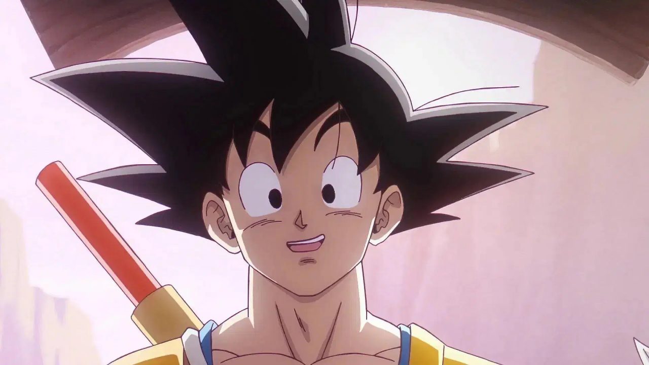 O verdadeiro motivo de Goku ter parado de envelhecer em Dragon Ball