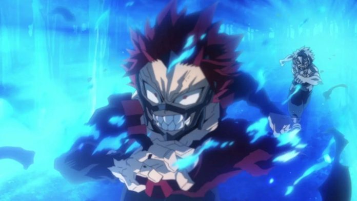 Individualidade do Kirishima - Tudo Sobre o Poder do Herói em My Hero Academia