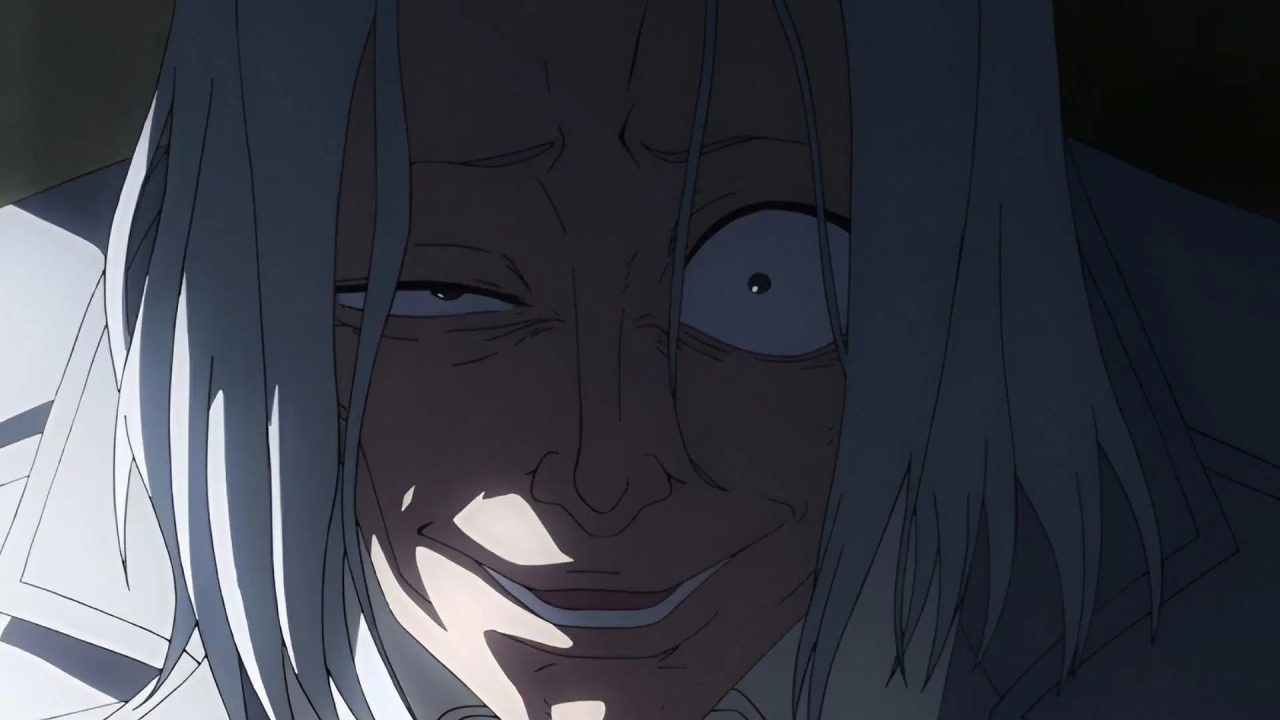 10 personagens de anime parecidos com Kishibe de Chainsaw Man