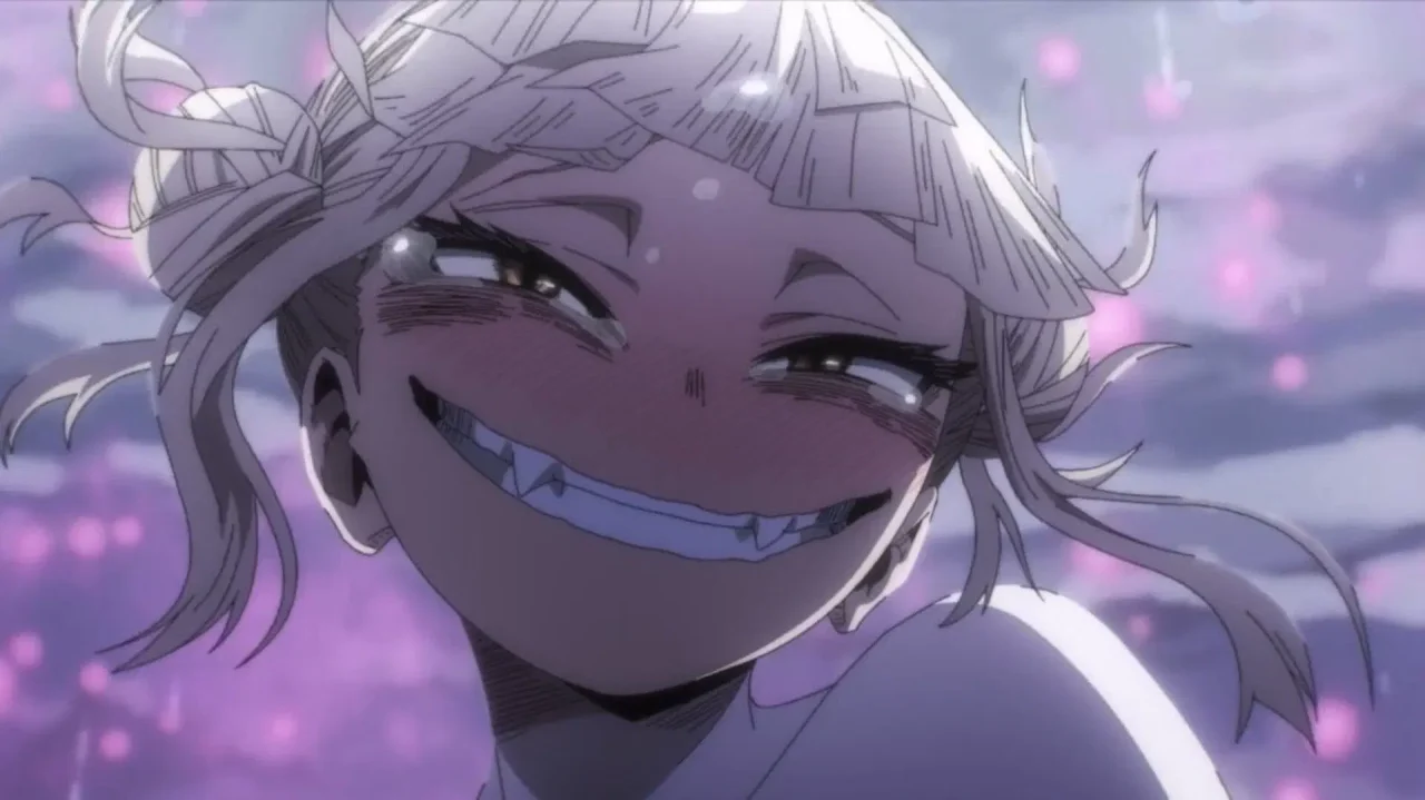 10 Personagens de anime parecidos com Asa Mitaka de Chainsaw Man