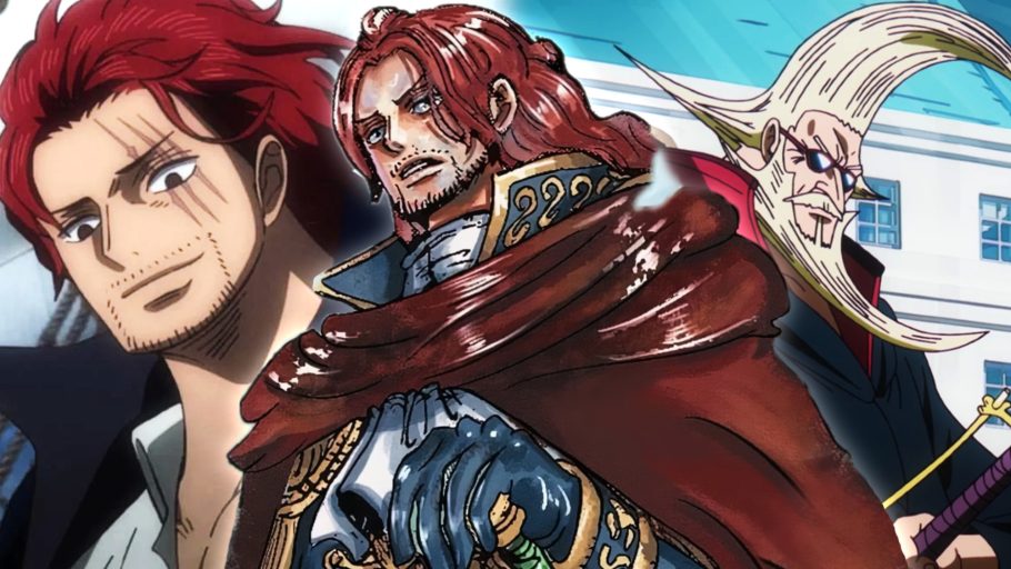 A espada de Shamrock em One Piece tem poderes de Akuma no Mi sem ter “comido” uma fruta