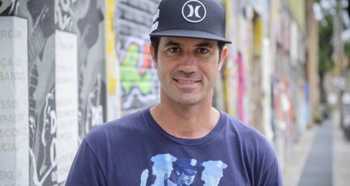 Conversamos com o Bob Burnquist sobre os remakes de Tony Hawk's Pro Skater 3 + 4 na Gamescom Latam