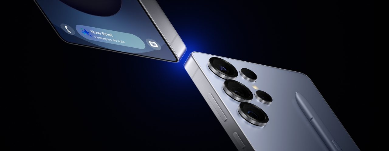 Os melhores celulares Samsung em 2025