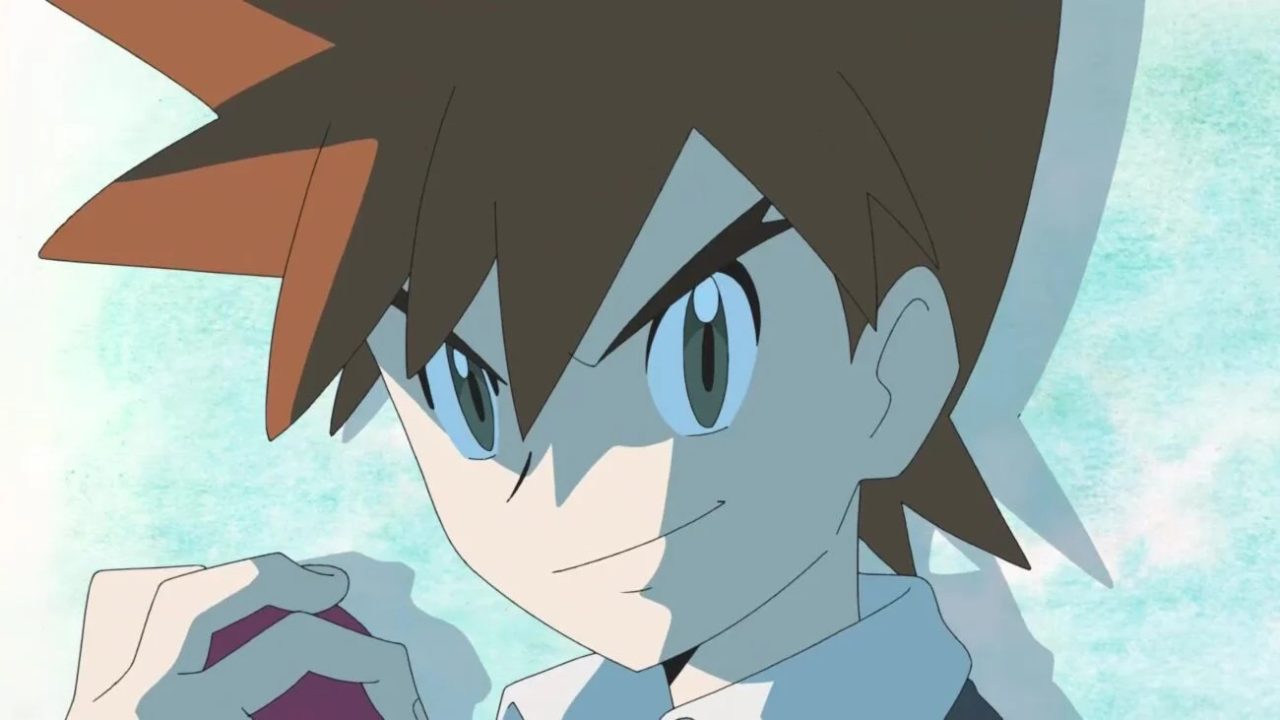 Os 20 treinadores mais fortes do anime Pokémon
