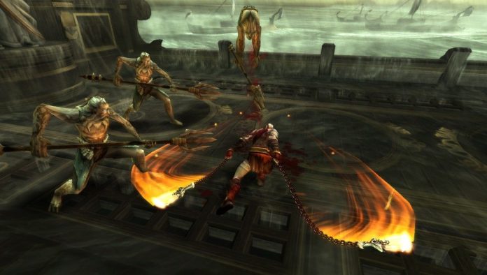 Cheats e códigos de God of War: Ghost of Sparta