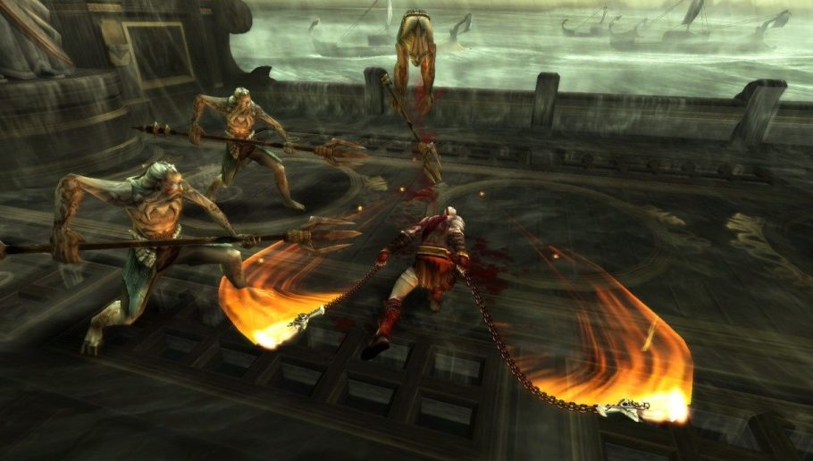 Cheats e códigos de God of War: Ghost of Sparta