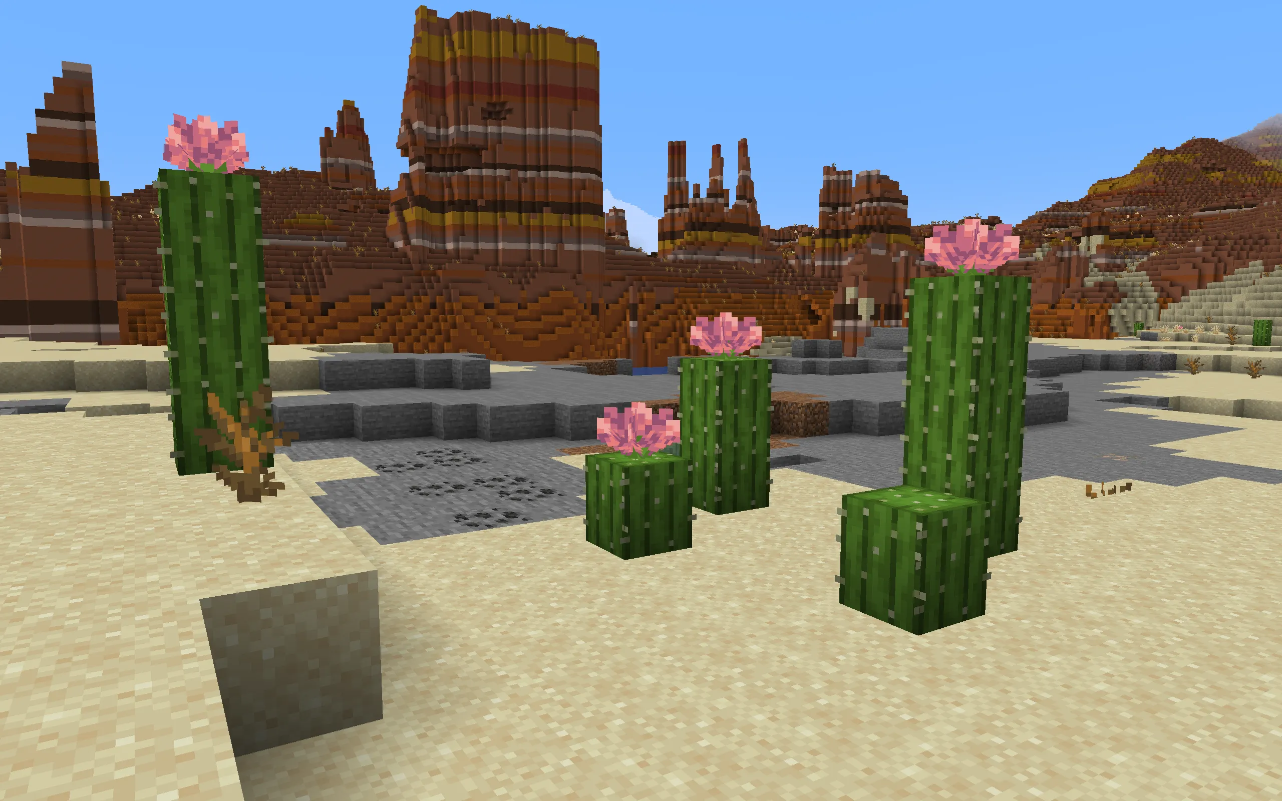 Minecraft – Como obter Flor de Cacto