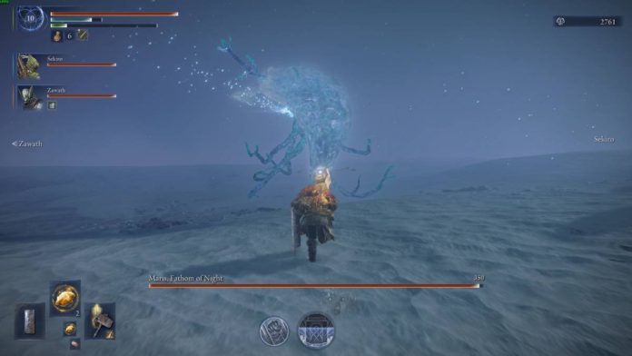 Elden Ring Nightreign - Como derrotar o Áugure
