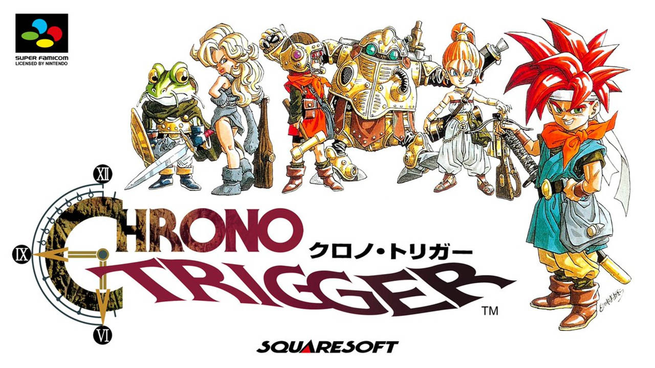 Yuji Horii deixa escapar possível remake de Chrono Trigger