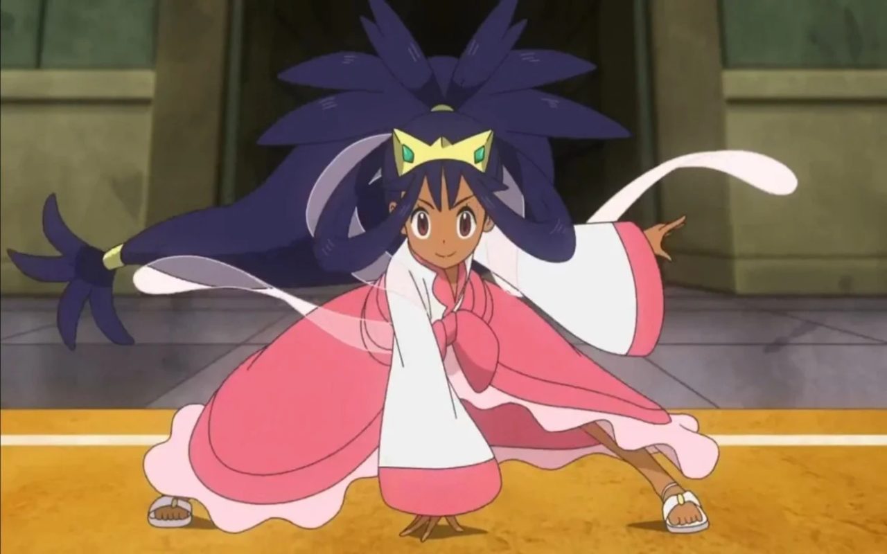 Os 20 treinadores mais fortes do anime Pokémon