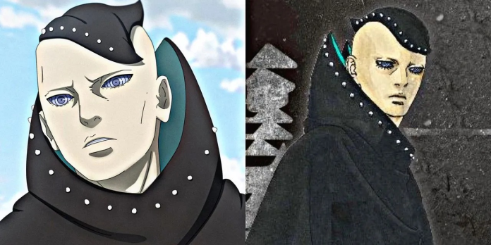 Boruto Two Blue Vortex 22 revela o Mokuton de Jura e captura de Boruto