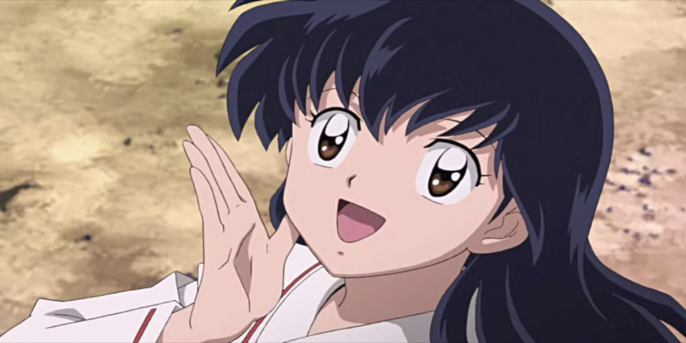 Inuyasha - Os 10 melhores personagens do anime