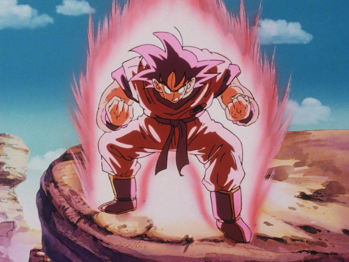 Todas as 17 transformações do Goku (ranqueadas por força)