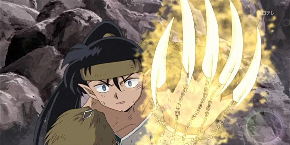 Inuyasha - Os 10 melhores personagens do anime